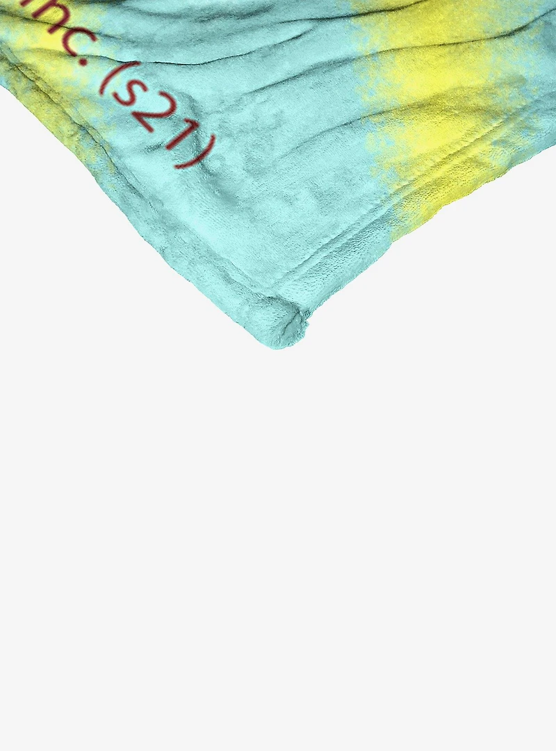 Looney Tunes Hangry Throw Blanket