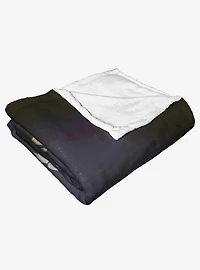 Looney Tunes Hipsters Throw Blanket