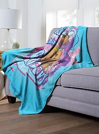 Scooby-Doo You Are Groovy Throw Blanket