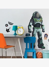 Disney Pixar Lightyear Peel & Stick Giant Wall Decal