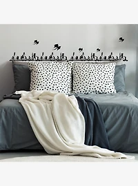 Stranger Things Forest Scene Peel & Stick Wall Decals