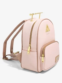 Loungefly Harry Potter Deathly Hallows Elder Wand Mini Backpack - BoxLunch Exclusive