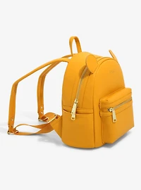 Loungefly Disney Winnie the Pooh Minimalist Figural Mini Backpack - BoxLunch Exclusive