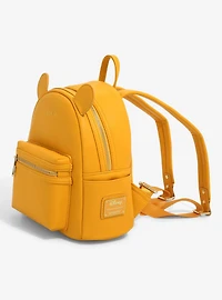 Loungefly Disney Winnie the Pooh Minimalist Figural Mini Backpack - BoxLunch Exclusive