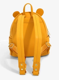 Loungefly Disney Winnie the Pooh Minimalist Figural Mini Backpack - BoxLunch Exclusive