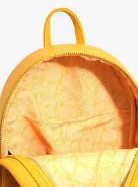 Loungefly Disney Winnie the Pooh Minimalist Figural Mini Backpack - BoxLunch Exclusive