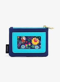 Loungefly Disney Snow White and the Seven Dwarfs Folk Cardholder - BoxLunch Exclusive