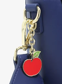 Loungefly Disney Snow White and the Seven Dwarves Folk Character Crossbody Bag - BoxLunch Exclusive