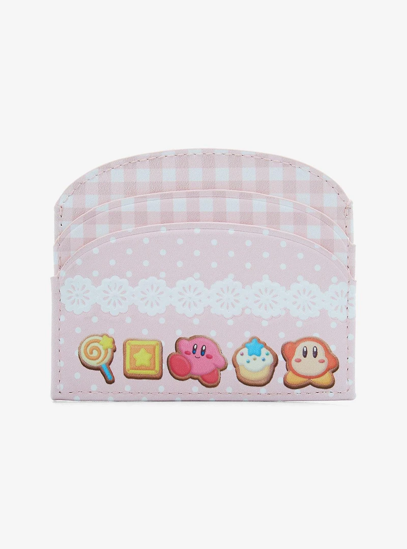 Nintendo Kirby Sweet Shop Cardholder - BoxLunch Exclusive