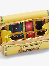 Loungefly Disney Princesses Floral Balconies Wallet - BoxLunch Exclusive