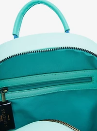 Disney The Little Mermaid Ariel & Prince Eric Statue Mini Backpack - BoxLunch Exclusive