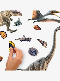 Jurassic World: Dominion Peel & Stick Wall Decals