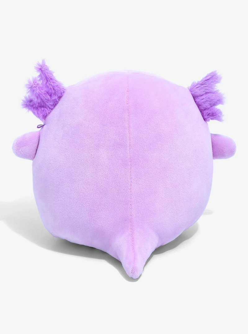 Squishmallows Monica the Lavender Axolotl 8 Inch Plush