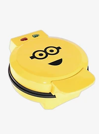 Minions Kevin Uncanny Brands Waffle Maker