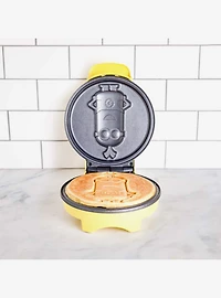 Minions Kevin Uncanny Brands Waffle Maker