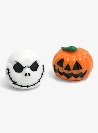 Disney The Nightmare Before Christmas Jack Skellington & Pumpkin Lip Balm Set