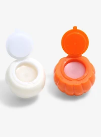 Disney The Nightmare Before Christmas Jack Skellington & Pumpkin Lip Balm Set