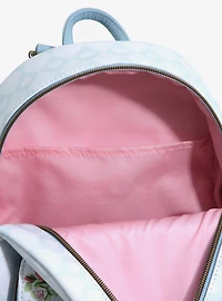 Loungefly Disney Alice In Wonderland Roses Mini Backpack