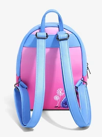 Loungefly Disney Winnie The Pooh Dandelion Heart Mini Backpack