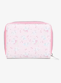 Loungefly Cinnamoroll Sundae Mini Zipper Wallet