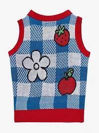 Sanrio Hello Kitty and Friends Gingham Toddler Vest - BoxLunch Exclusive