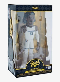 Funko Gold NBA Ja Morant 12 Inch Vinyl Figure