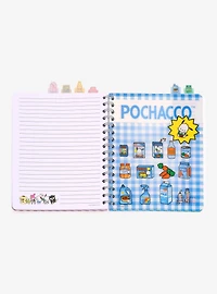 Sanrio Hello Kitty and Friends Kawaii Mart Tab Journal - BoxLunch Exclusive