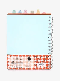 Sanrio Hello Kitty and Friends Kawaii Mart Tab Journal - BoxLunch Exclusive