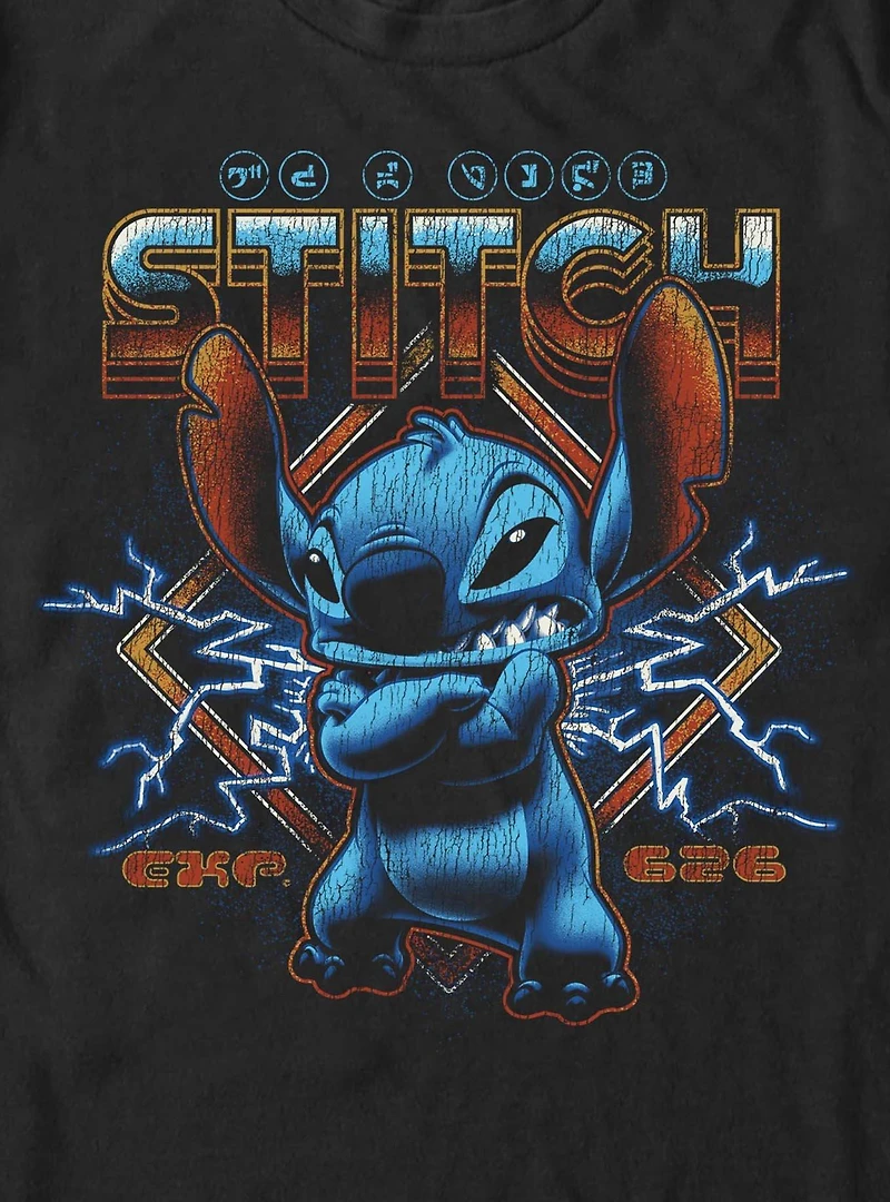 Disney Lilo & Stitch Rock T-Shirt