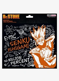 Dr. Stone Senku Ishigami Mousepad