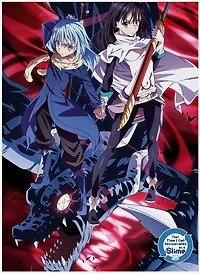 That Time I Got Reincarnated As A Slime Slime Chibi Boxed Poster Set, Series 2