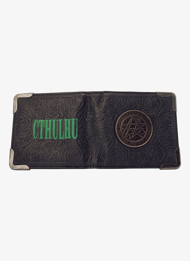 The Call Of Cthulhu Premium Wallet