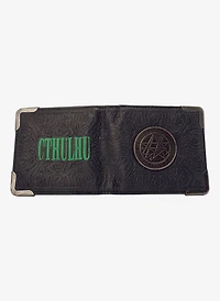 The Call Of Cthulhu Premium Wallet