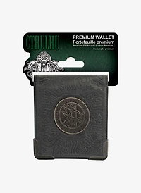 The Call Of Cthulhu Premium Wallet