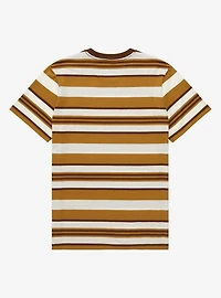 Pokémon Eevee Striped T-Shirt - BoxLunch Exclusive