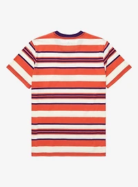 Pokémon Gengar Striped T-Shirt - BoxLunch Exclusive