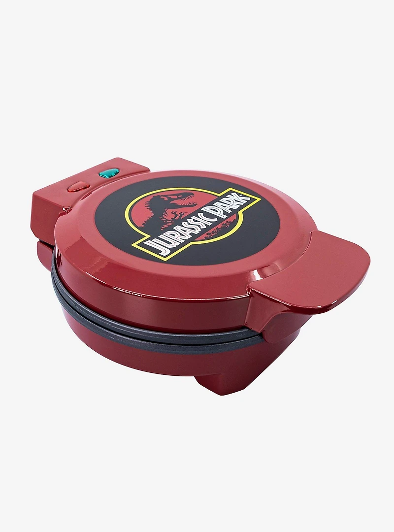 Jurassic Park Waffle Maker T-Rex