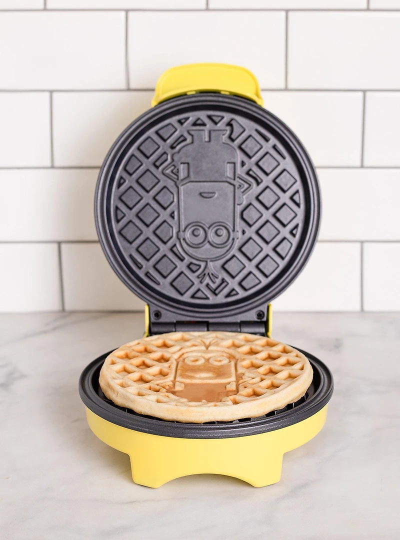 Minions Kevin Waffle Maker