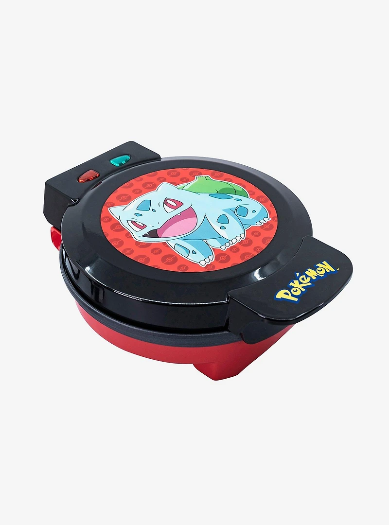 Pokémon Bulbasaur Waffle Maker