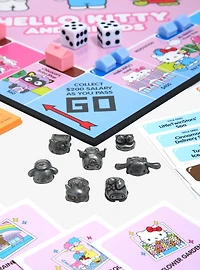 Sanrio Monopoly: Hello Kitty & Friends Edition