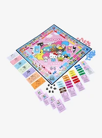 Sanrio Monopoly: Hello Kitty & Friends Edition