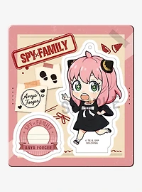 MegaHouse Tokotoko Spy x Family Blind Box Acrylic Figure Keychain
