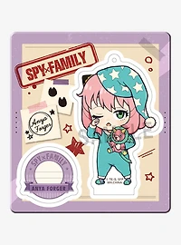 MegaHouse Tokotoko Spy x Family Blind Box Acrylic Figure Keychain