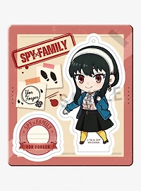 MegaHouse Tokotoko Spy x Family Blind Box Acrylic Figure Keychain