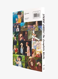 Studio Ghibli: The Complete Works Book