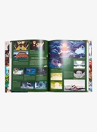 Studio Ghibli: The Complete Works Book