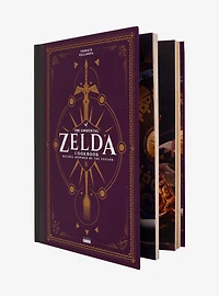 The Unofficial Zelda Cookbook