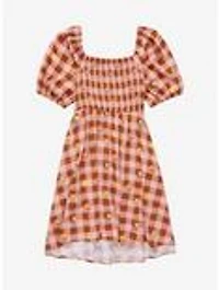 Winnie the Pooh Gingham Smock Dress - BoxLunch Exclusive