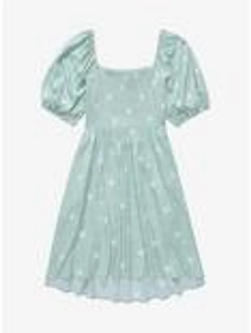 Disney Mickey Mouse Allover Print Smock Dress - BoxLunch Exclusive