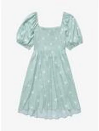 Disney Mickey Mouse Allover Print Smock Dress - BoxLunch Exclusive